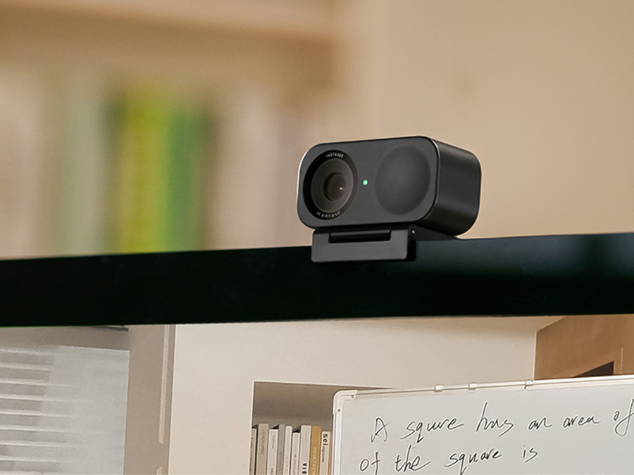 Insta360 Link 2C Webcam