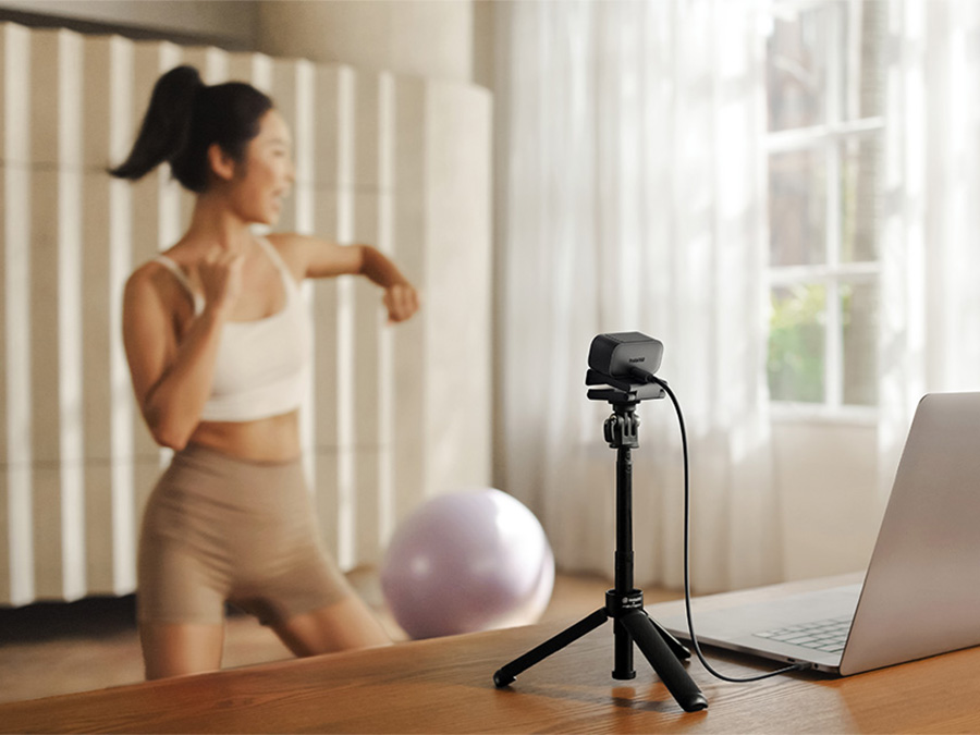 Insta360 Link 2C Webcam