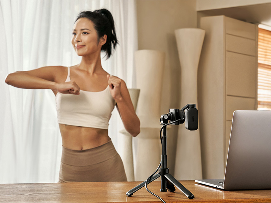 Insta360 Link 2 Webcam