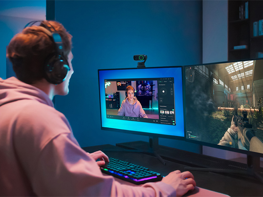 Insta360 Link 2 Webcam