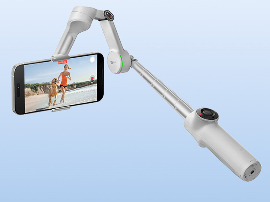Gimbal Insta360	Flow 2 Pro Grau