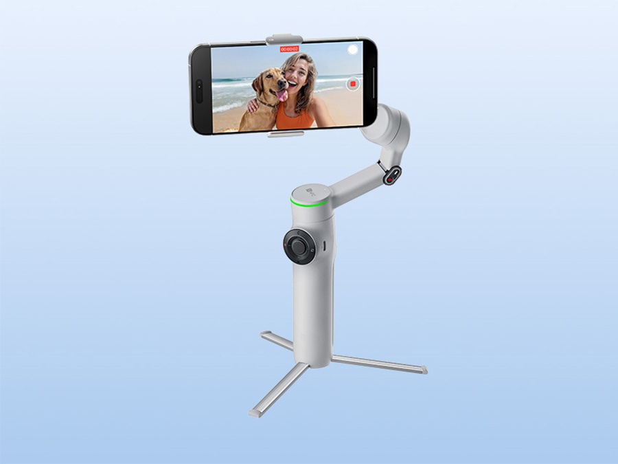 Gimbal Insta360	Flow 2 Pro Grau