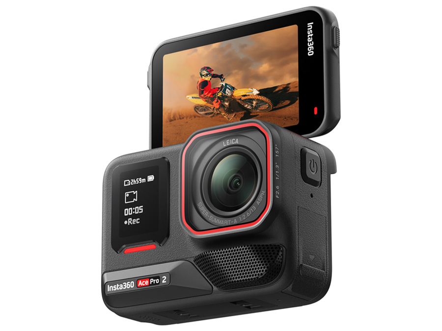 Insta360 Ace Pro 2 Sportkamera