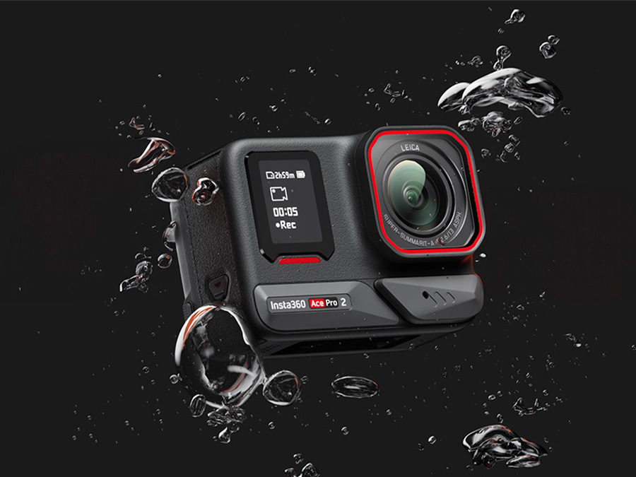 Insta360 Ace Pro 2 Sportkamera