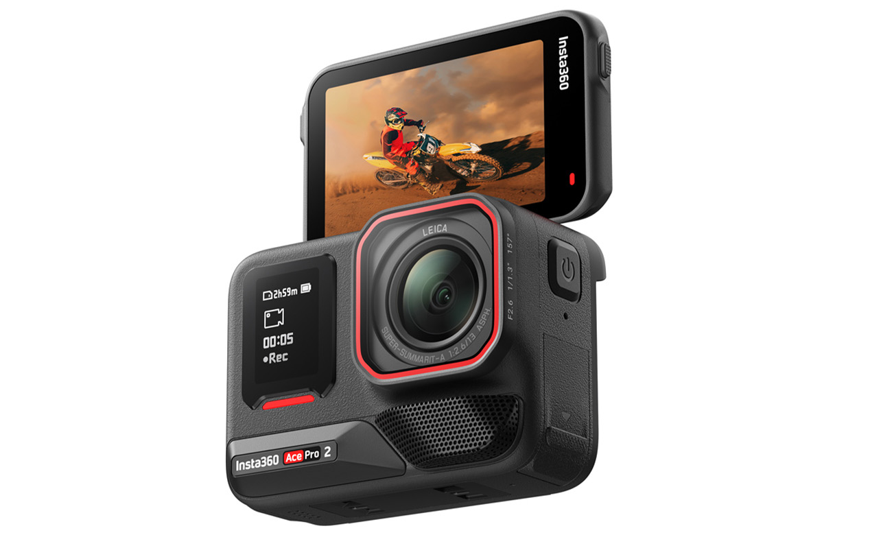 Insta360 Ace Pro 2 Sportkamera