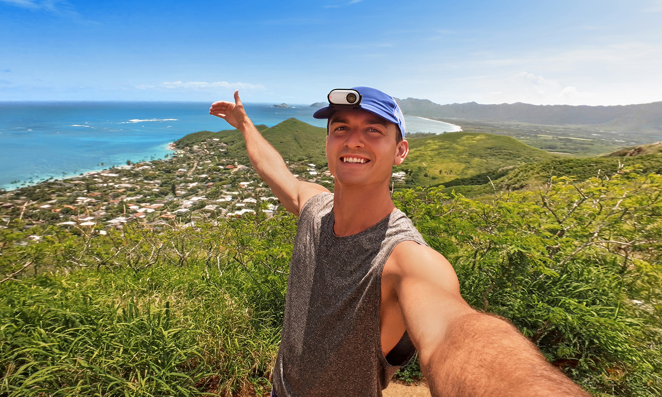 Sportkamera Insta360 GO 3 64 GB