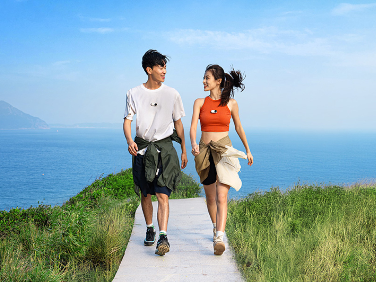 Insta360 GO 3S Kamera 4K Qualität