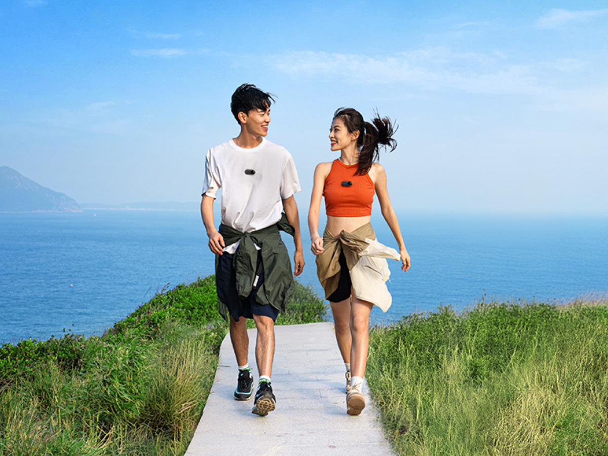 Insta360 GO 3S Kamera 4K Qualität