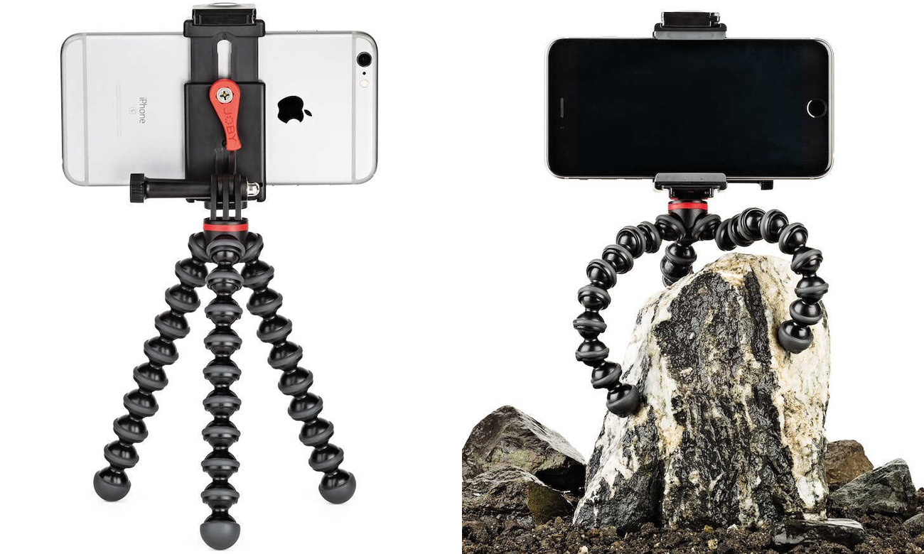 Joby GripTight Action Kit