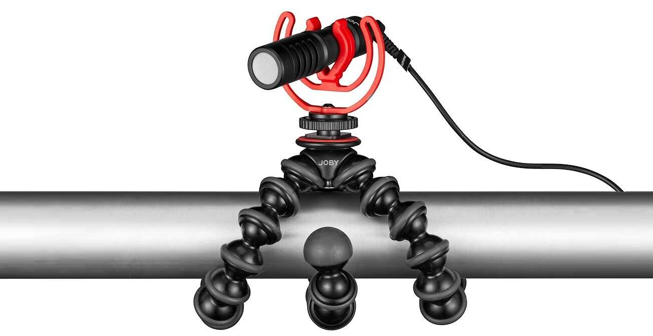 joby gorillapod mobile vlogging kit cechy