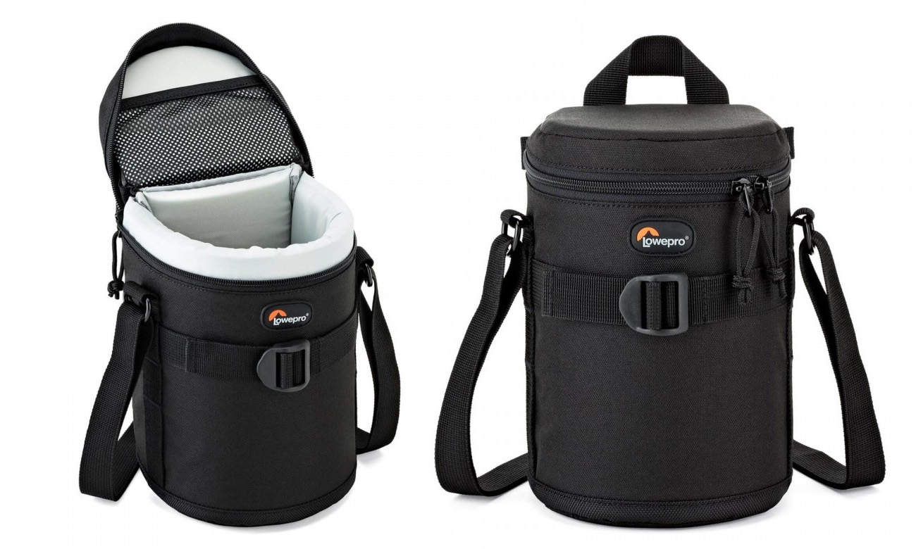 Futerał na obiektyw 40-150mm Lowepro Lens Case 11x18cm