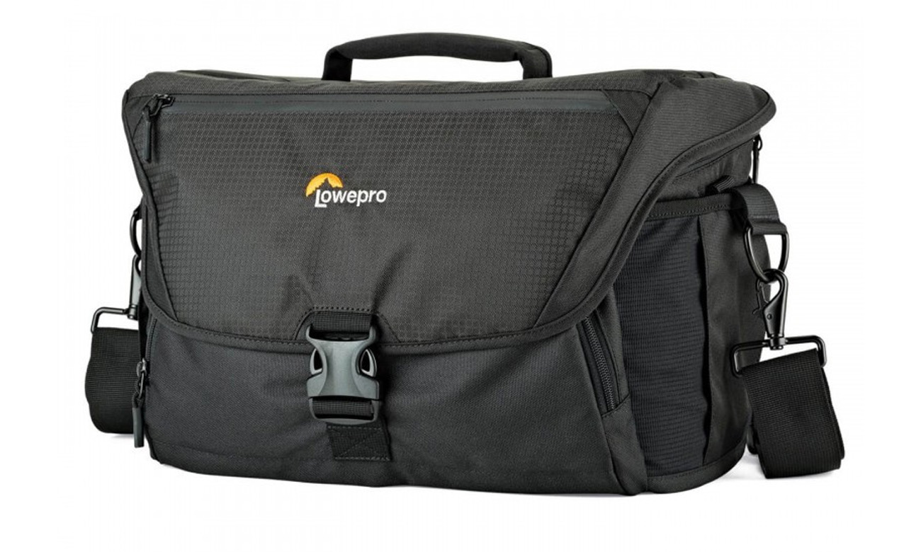 Tasche für Kamera Lowepro Nova 200 AW II Schwarz