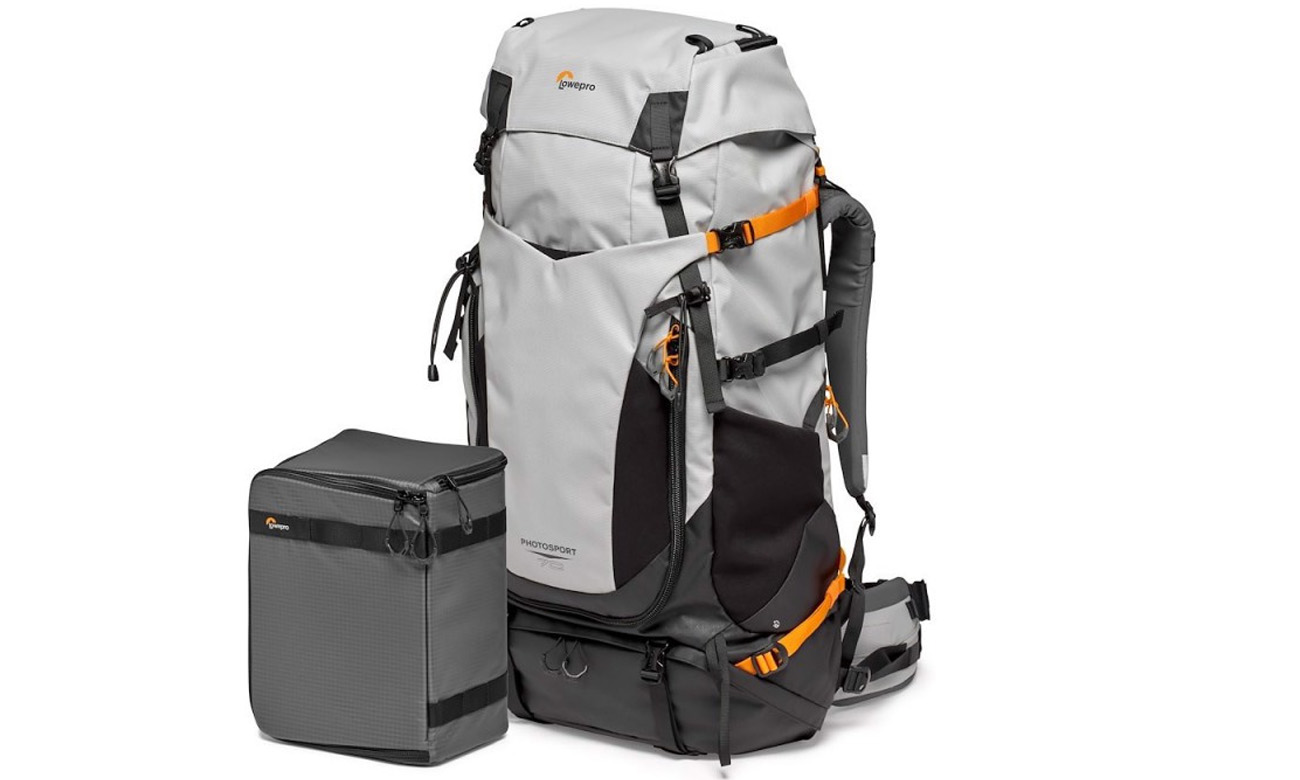 Plecak Lowepro PhotoSport Pro 70 l AW III (S-M)