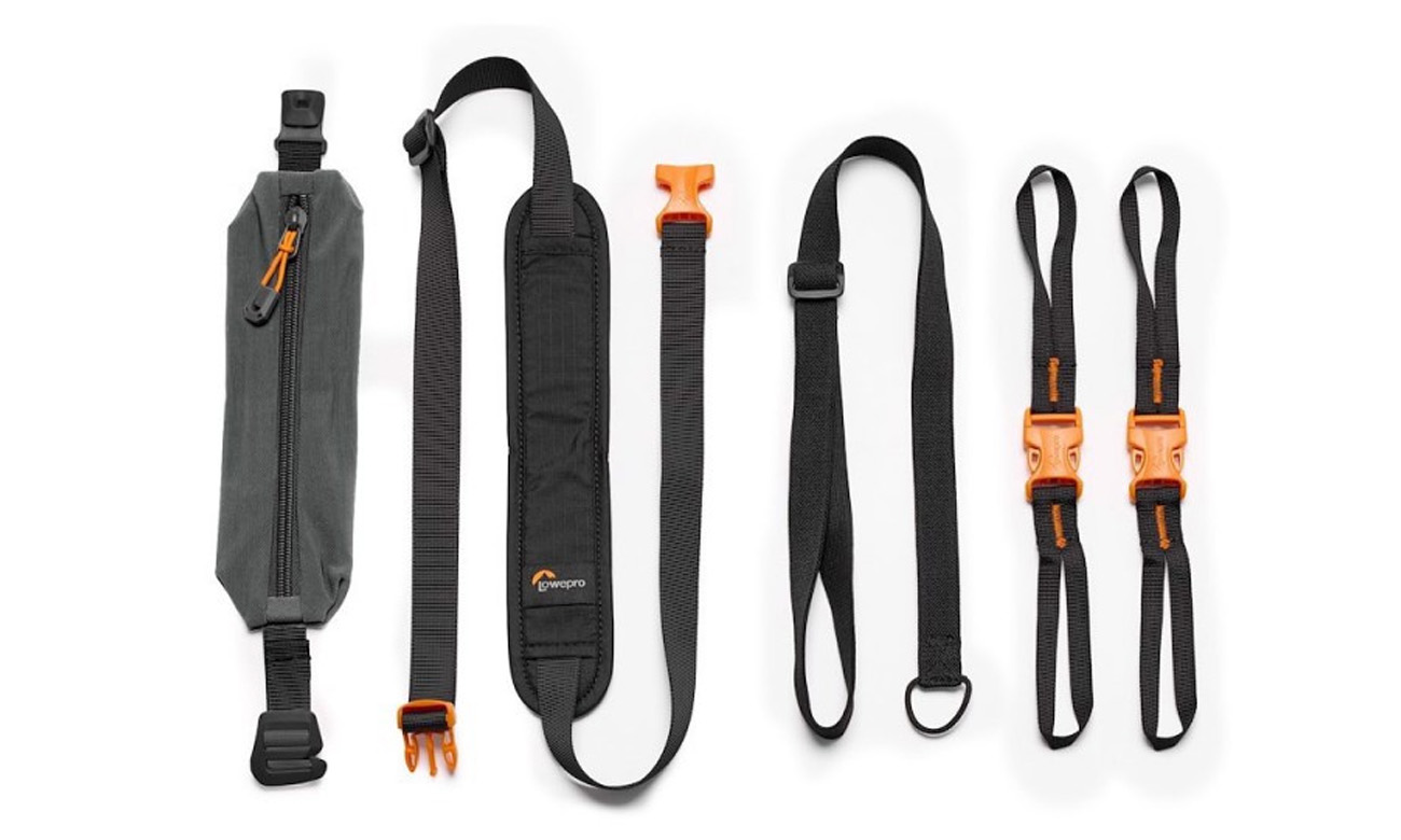 Paski Lowepro GearUp Accessory Strap Kit