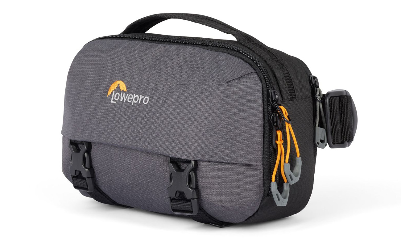 Tasche für Kamera Lowepro Trekker LT HP 100 Grau