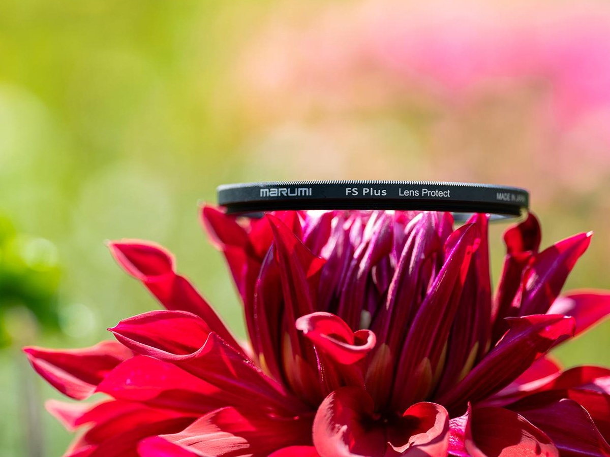 Schutzfilter Marumi FS Plus