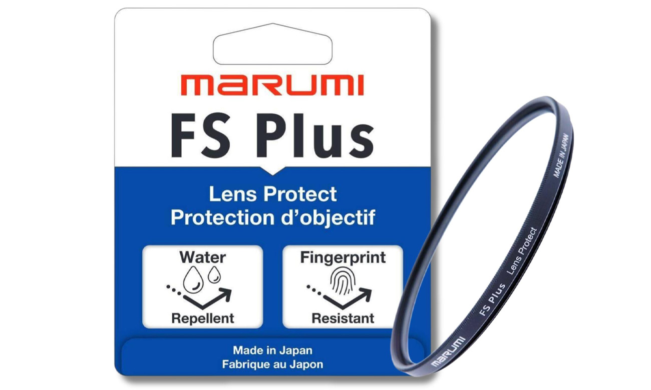 Schutzfilter Marumi FS Plus 82 mm