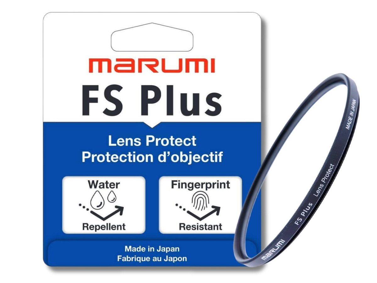 Schutzfilter Marumi FS Plus 82 mm
