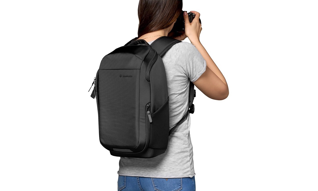plecak na aparat manfrotto advanced III compact cechy