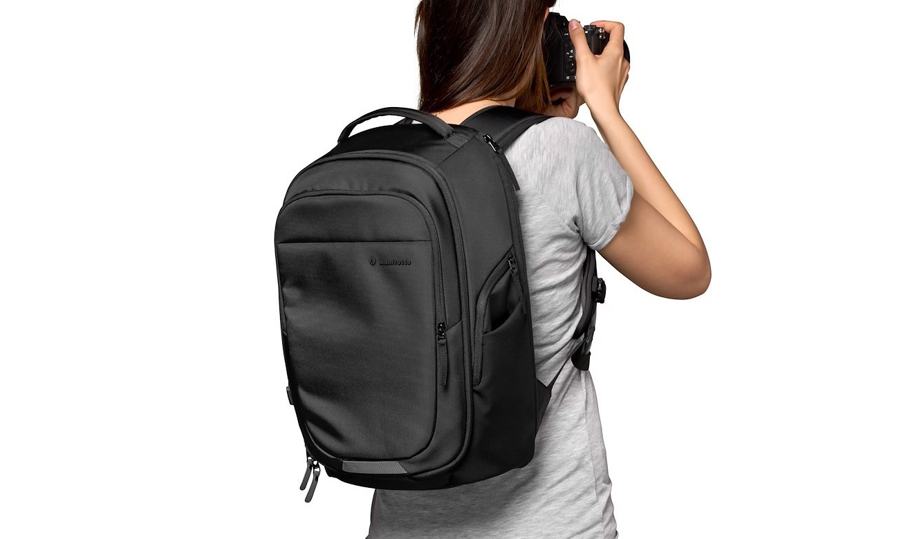 plecak na aparat manfrotto advanced III gear cechy