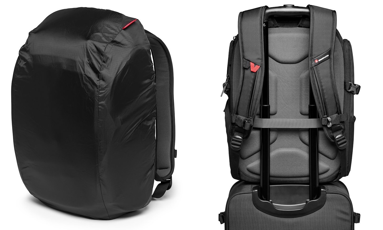 plecak na aparat manfrotto advanced III travel