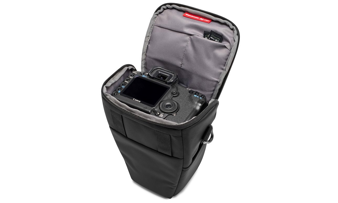 Kabura für die Kamera Manfrotto Advanced III M Fächer