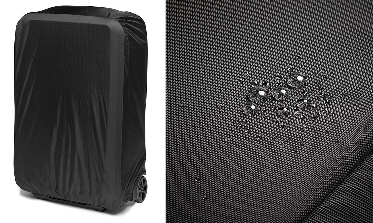 walizka na aparat manfrotto advanced III rolling bag