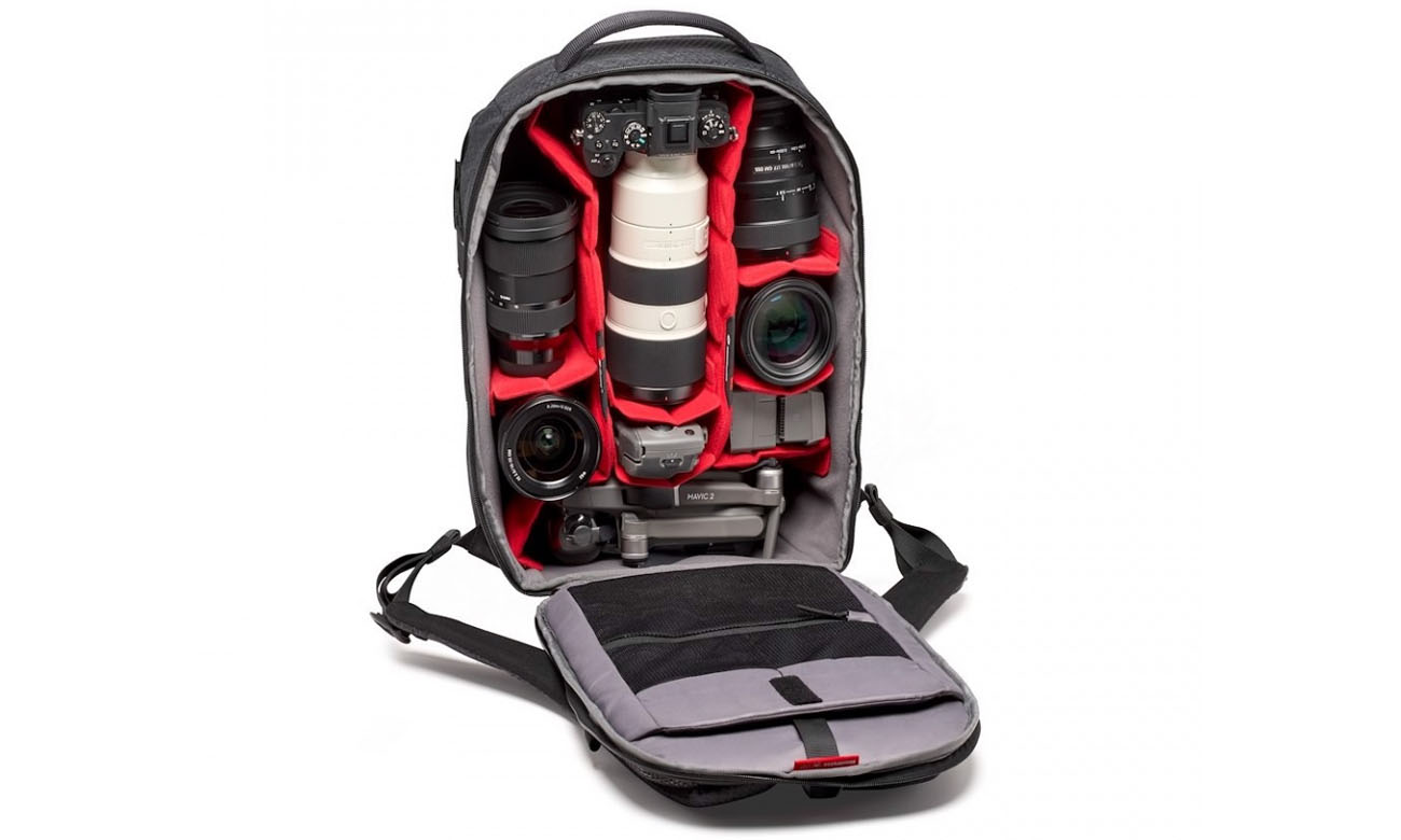 Plecak na aparat Manfrotto	Pro-Light II Backloader S