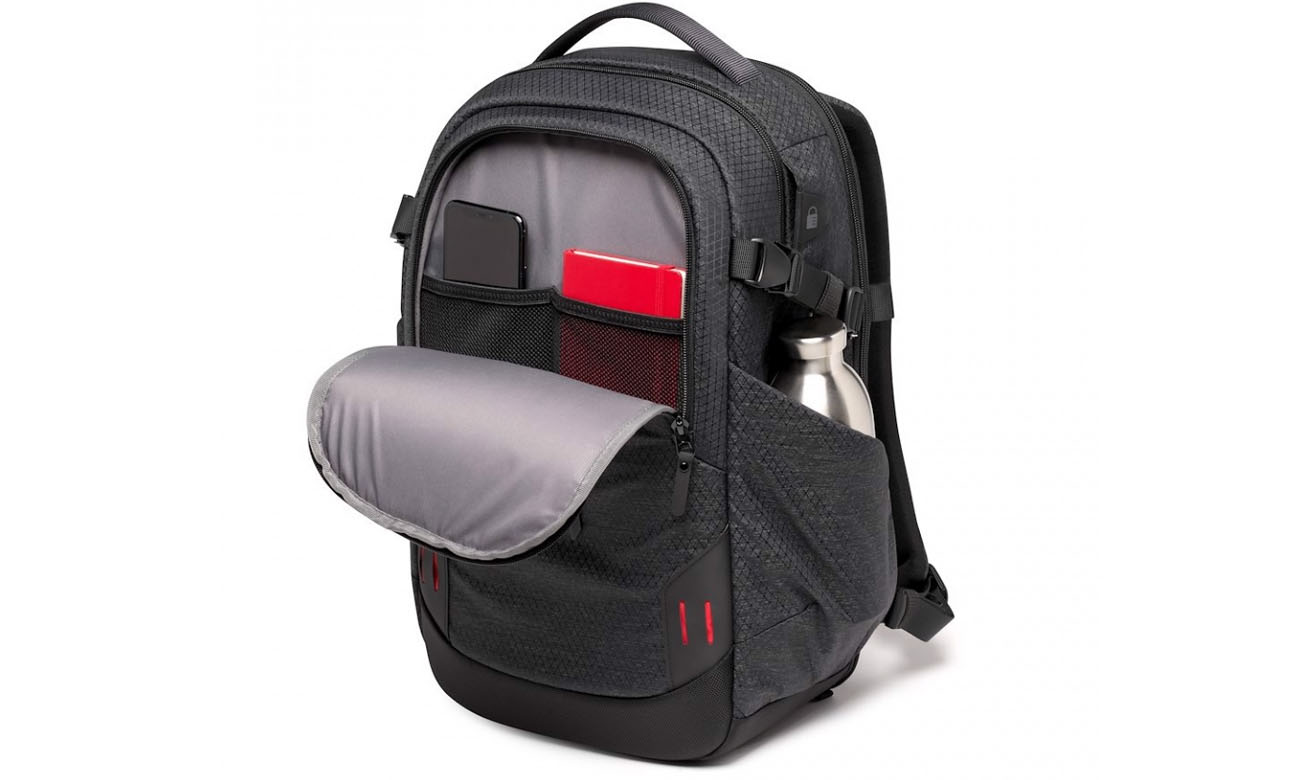 Plecak na aparat Manfrotto	Pro-Light II Backloader S