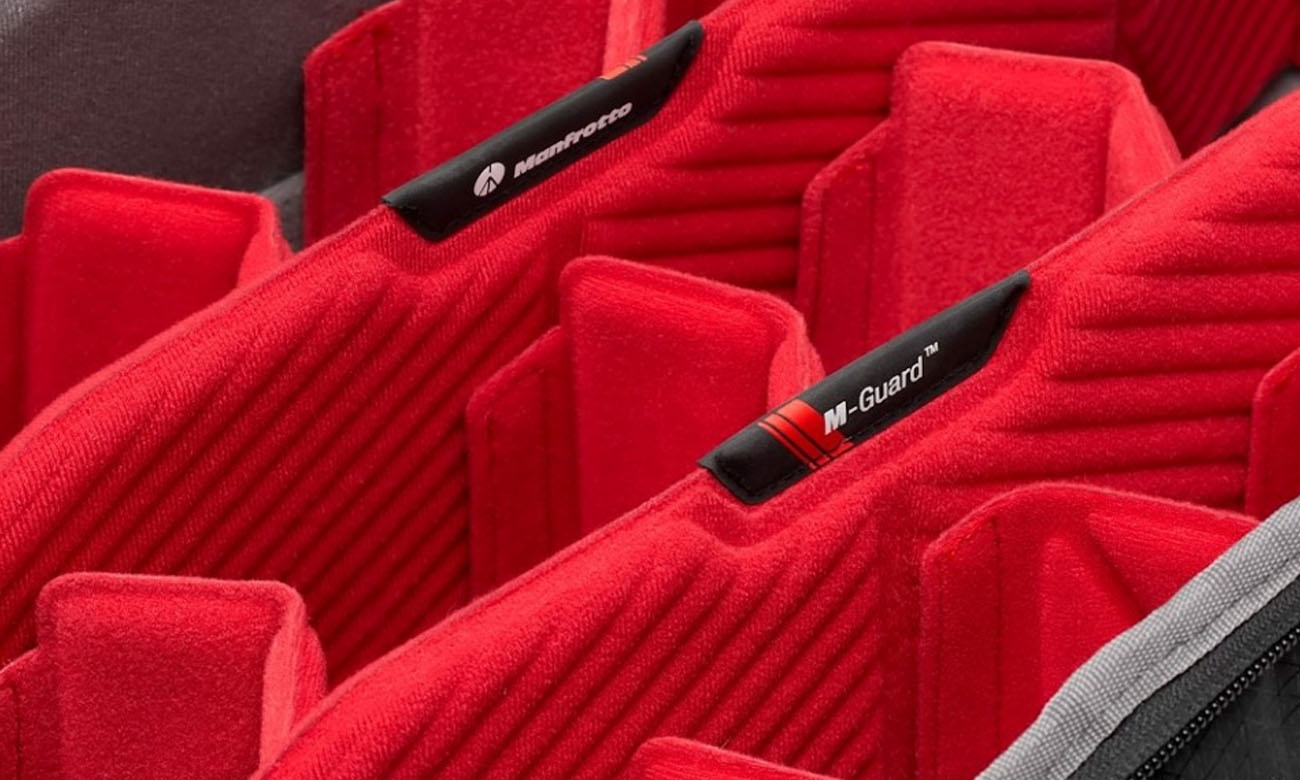 Plecak na aparat Manfrotto	Pro-Light II Backloader S