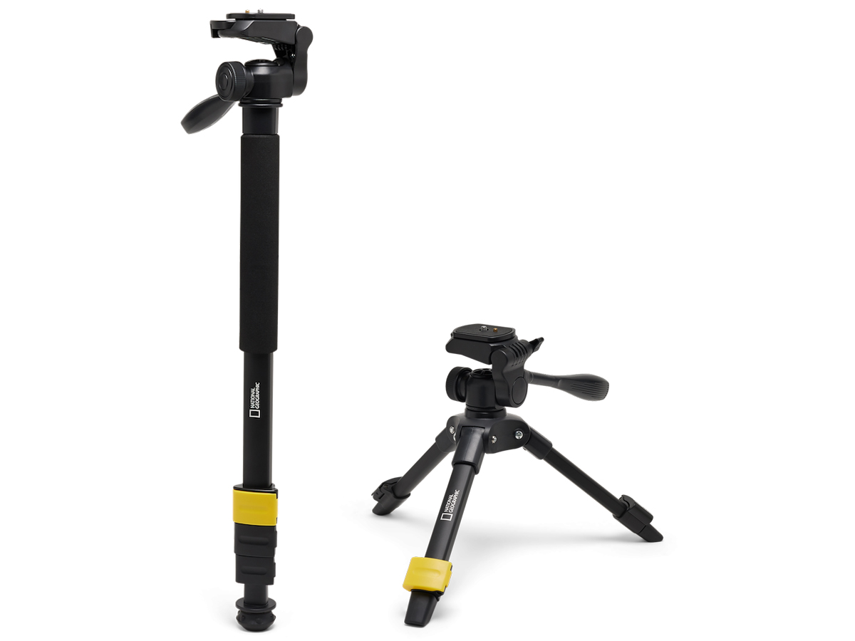 stativ national geographic NGPM002 funktionen