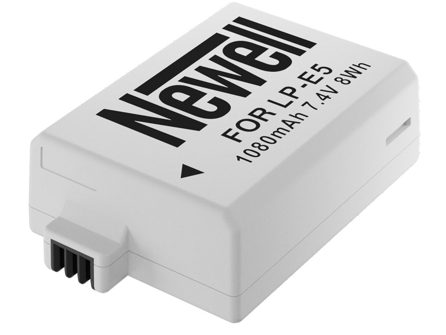Akku Newell Ersatz LP-E5 für Canon