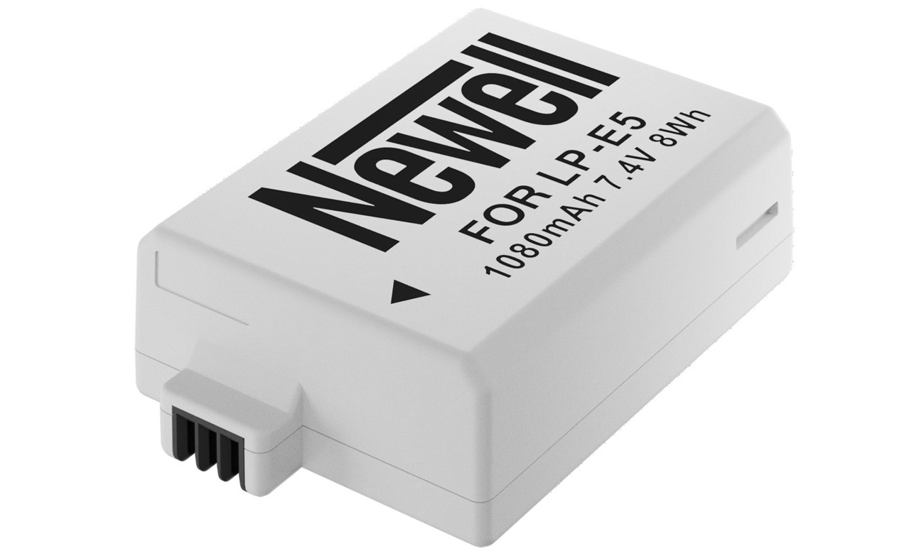 Akku Newell Ersatz LP-E5 für Canon