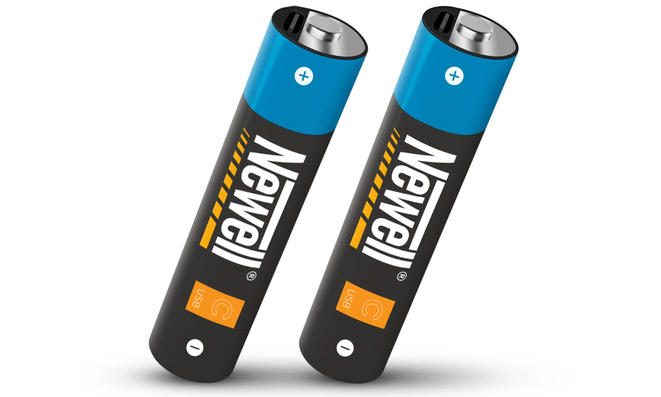 Newell AA USB-C Akku 1550 mAh 2 Stk. Blister