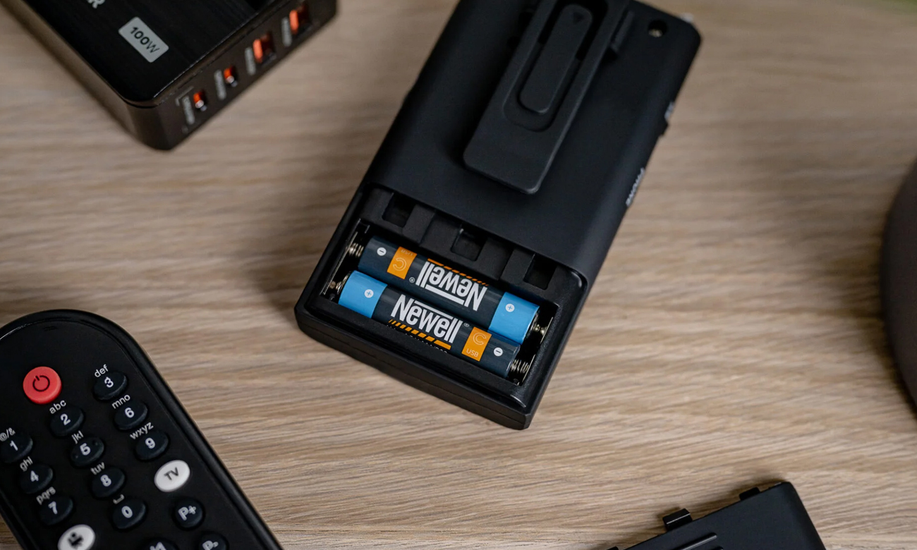 AAA Akkus zum Aufladen