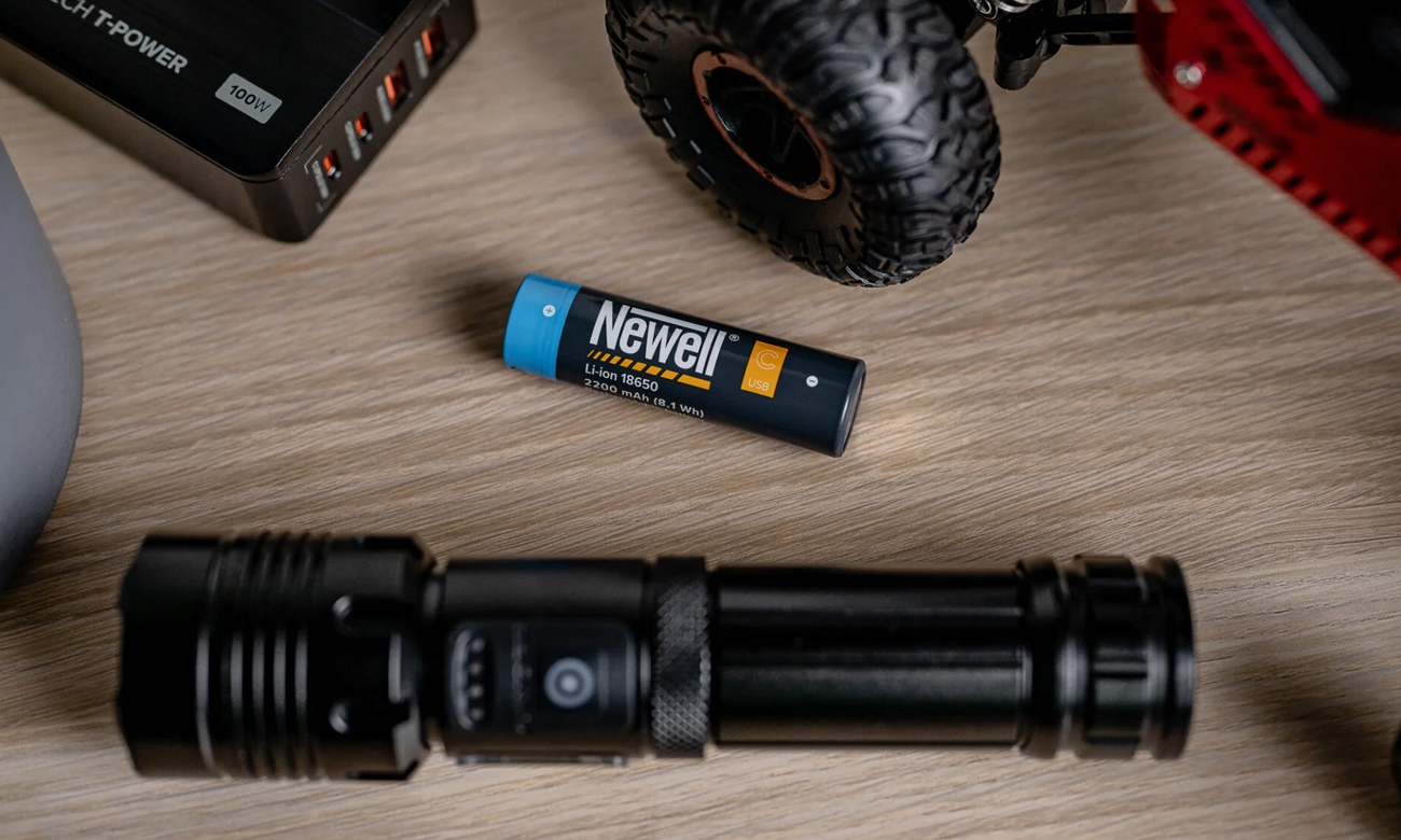 akumulator 18650 do ladowania