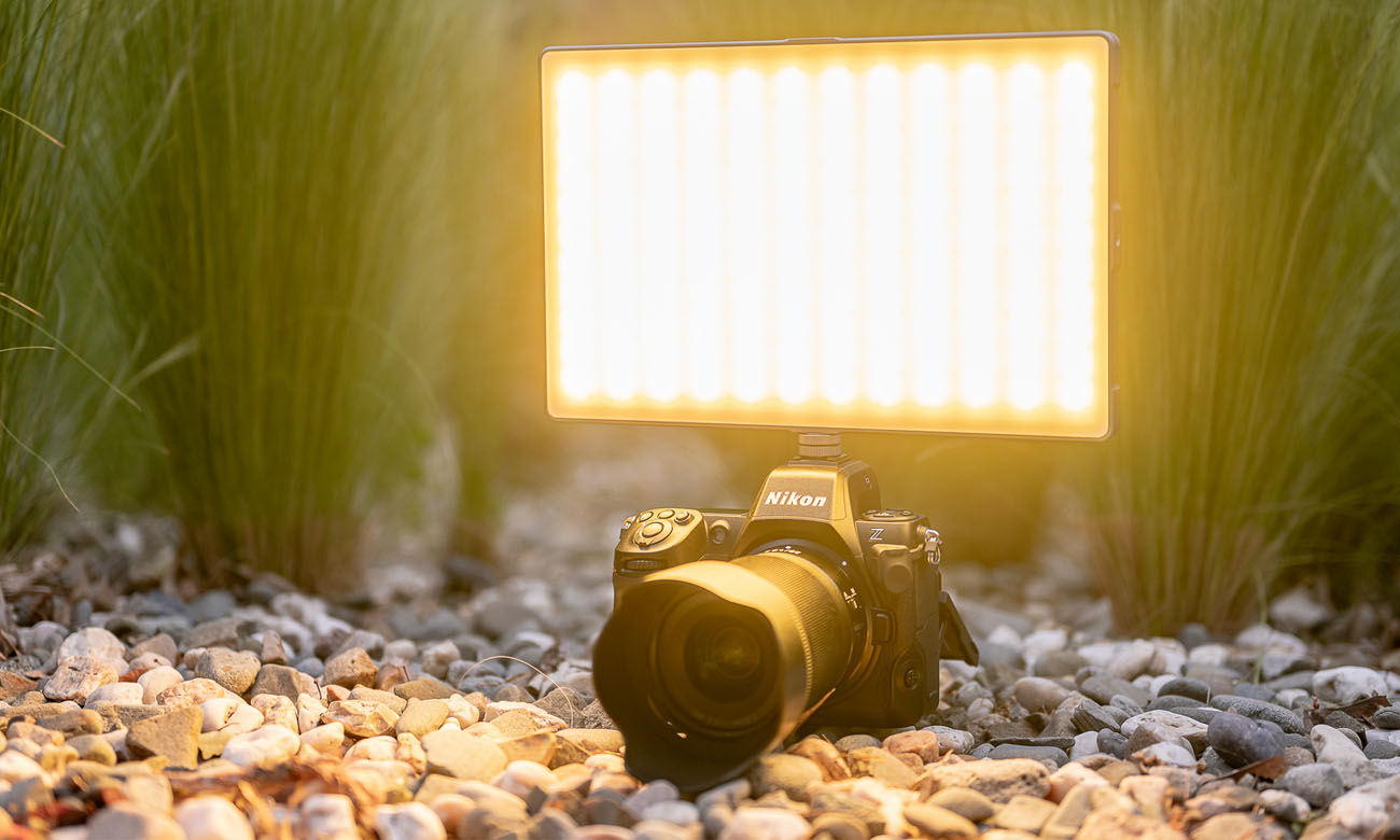 LED-Lampe Newell RGB-W Rangha Max XL