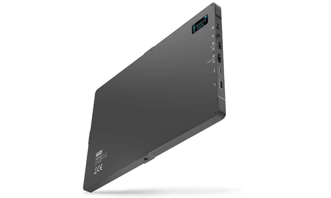 LED-Lampe Newell RGB-W Rangha Max XL