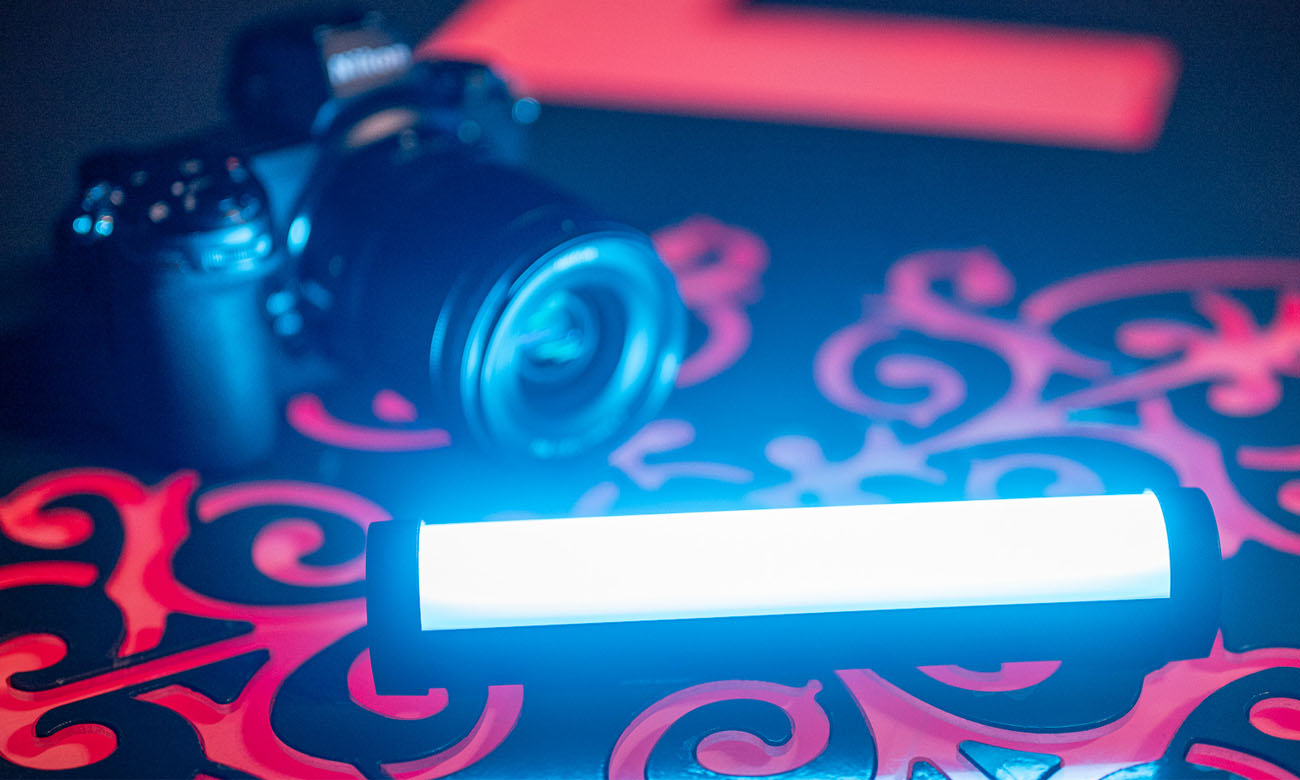 LED-Lampe Newell RGB Kathi Nano Pro