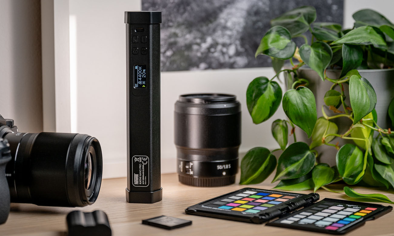 LED-Lampe Newell RGB Kathi Nano Pro