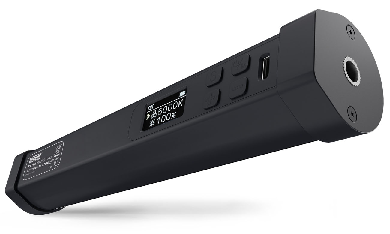 LED-Lampe Newell RGB Kathi Nano Pro