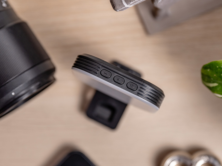 LED-Lampe Newell Sunny für das Smartphone