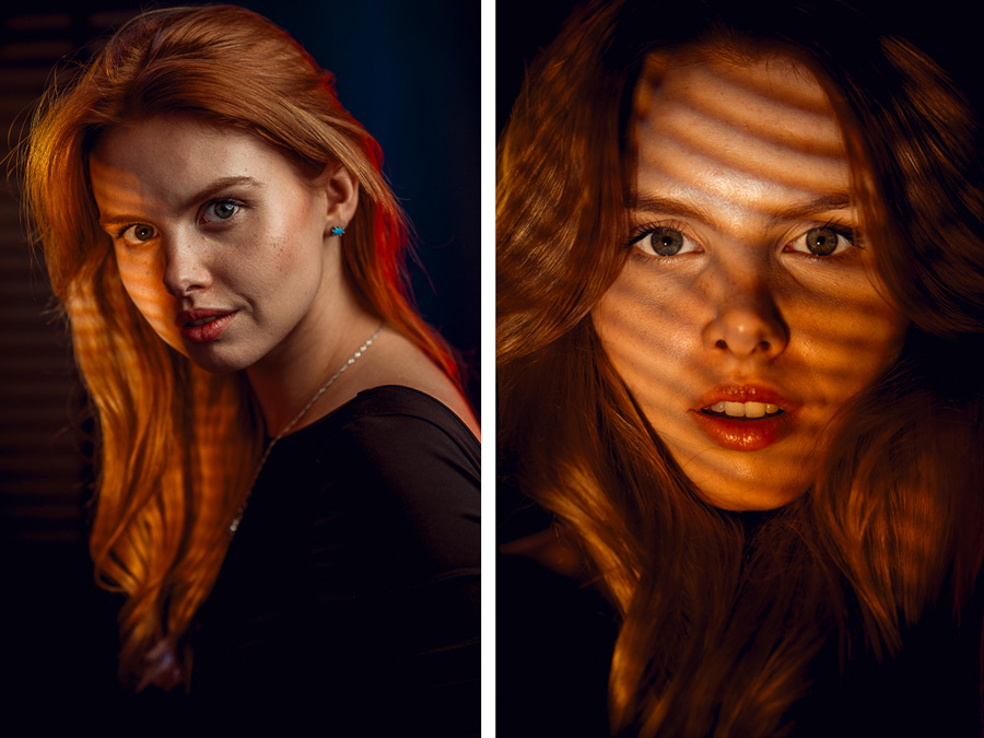 Optische Snoot Newell Perseo-33 mit Bowens-Halterung