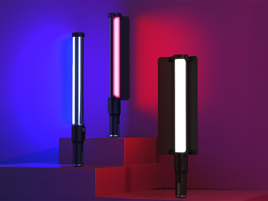 Newell DEWI 50 RGB LED-Lampe