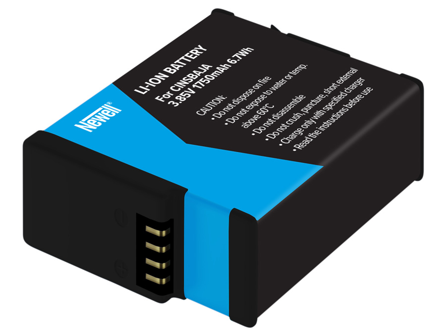 Akku Newell Ersatz CINSBAJA für Insta360 Ace / Ace Pro