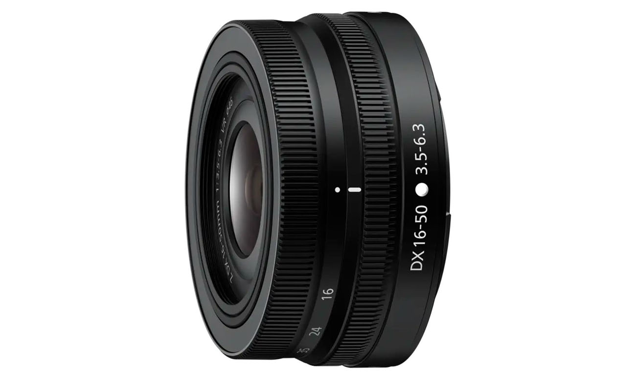 Zoomobjektiv Nikon Nikkor Z 16-50mm f/3.5-6.3 SL