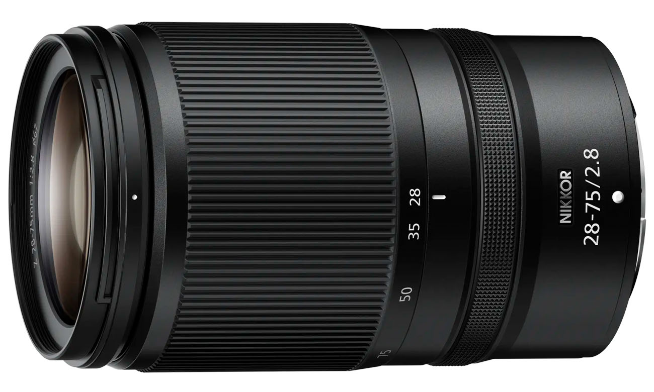 Zoomobjektiv Nikon Nikkor Z 28-75mm f/2.8