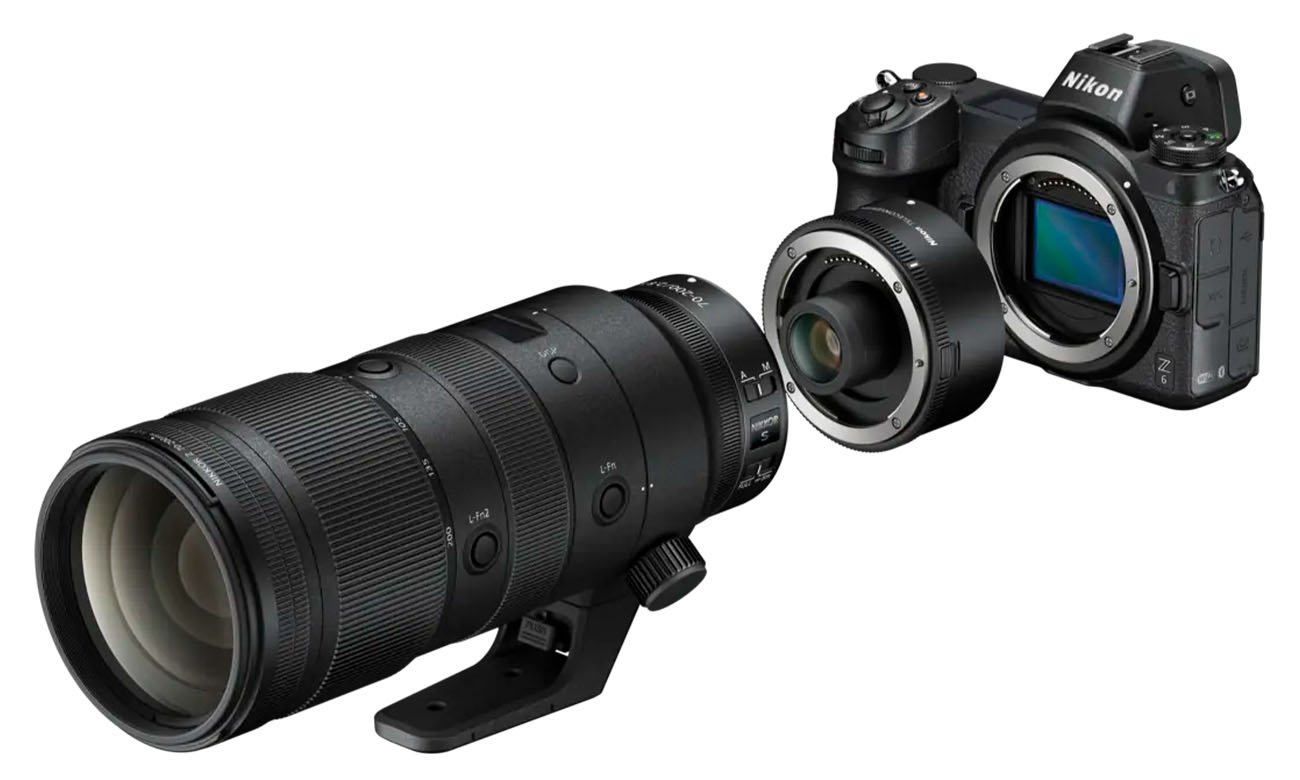 Nikon	Telekonverter Z TC-2.0x