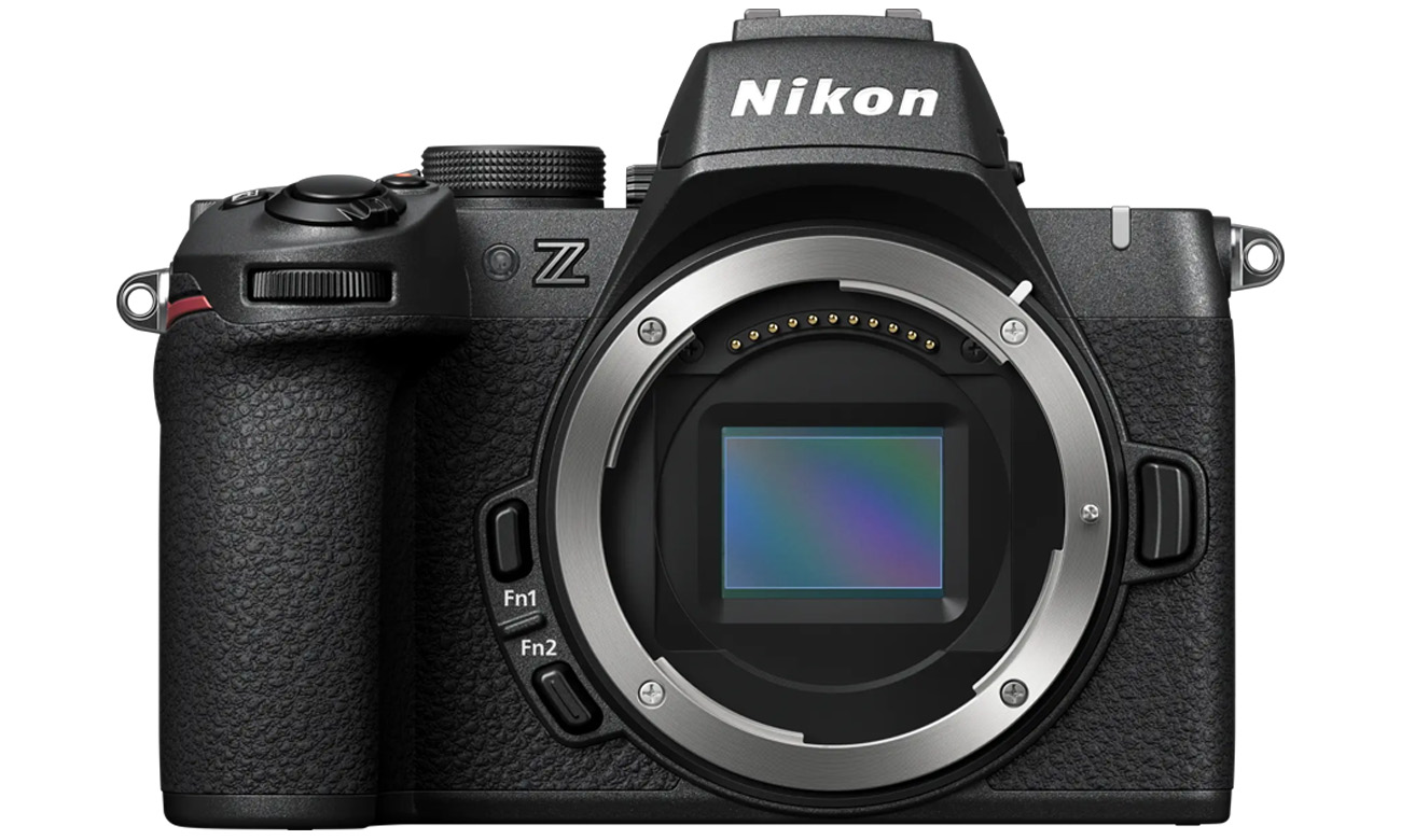 Spiegellose Kamera Nikon Z50 II Body