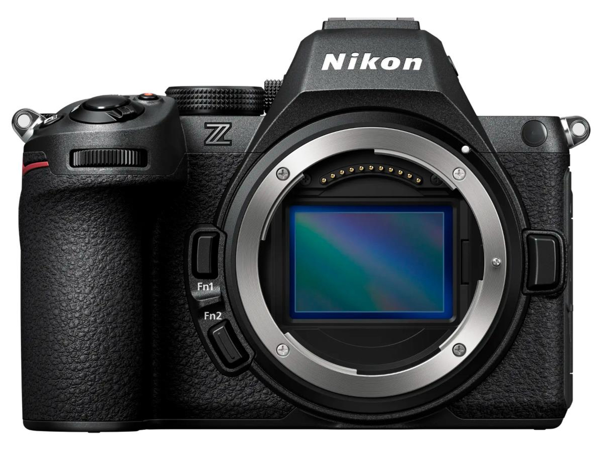 Nikon Z5 II body